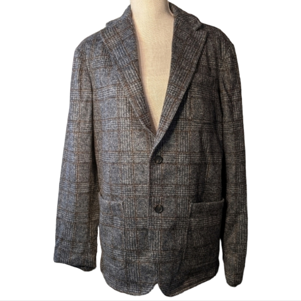 ALTEA Giacca Josh Galles Jacket Made in Italy 🇮🇹 NWT